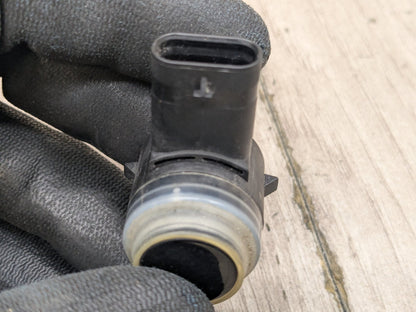 OEM Mercedes C117 W205 W212 W166 X166 Bumper Parking PDC Ultrasonic Sensor Black