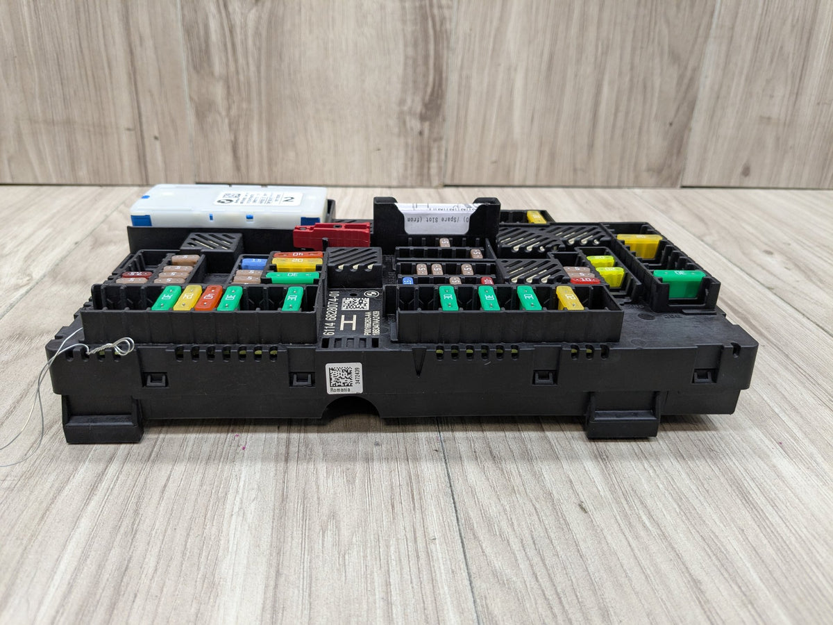 OEM BMW G01 X3 G02 X4 Rear Battery Power Distribution Fuse Relay Junction Box