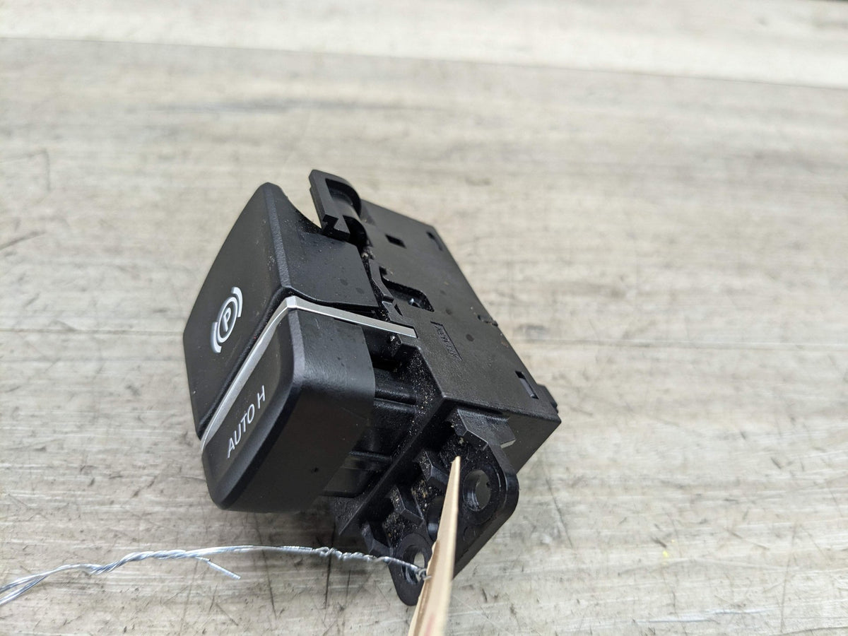 OEM BMW F90 M5 G30 G01 X3 G02 X4 F97 F98 Parking Brake Auto Hold Switch BLACK