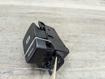 OEM BMW F90 M5 G30 G01 X3 G02 X4 F97 F98 Parking Brake Auto Hold Switch BLACK