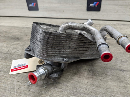 OEM BMW E90 E92 E93 Automatic Transmission Heat Exchanger Oil Cooler N54 N55