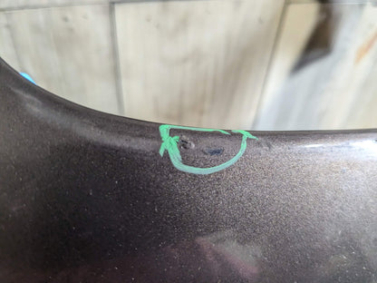 202011 BMW X5 E70- Hood Bonnet Shell Shell Panel