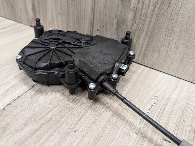 2020 - 2024 BMW X3 F97 Liftagte Trunk Lid Liftgate Lock Latch Actuator 7383561 S58