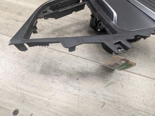 LCI OEM BMW F30 F80 F82 F83 M3 M4 Center Console Cup Holder Ash Tray Trim Cover