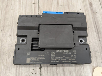 18-24 OEM Audi S4 S5 B9 Gateway Bus Display Control Module Unit 8W8907468