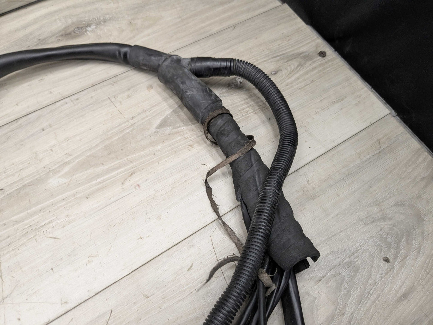 01-06 OEM BMW E46 M3 Engine S54 Module Gearbox Wiring Wire Harness