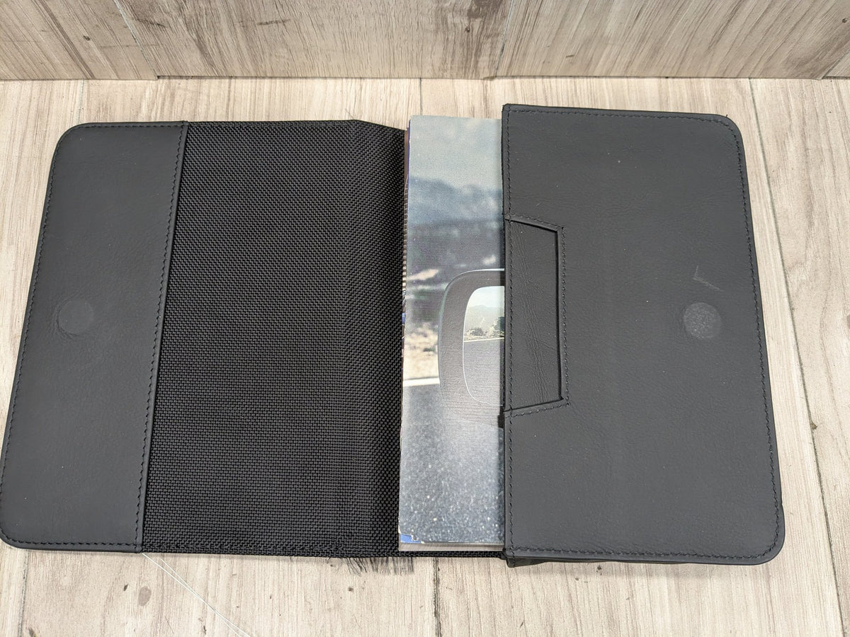 10-13 OEM BMW E70 X5M Owners Manual and Operator Books Set with OEM M Case