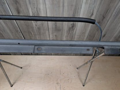 18-24 OEM BMW G01 G02 X3 X4 30i 30iX Left Driver Side Skirt Rocker Panel Molding