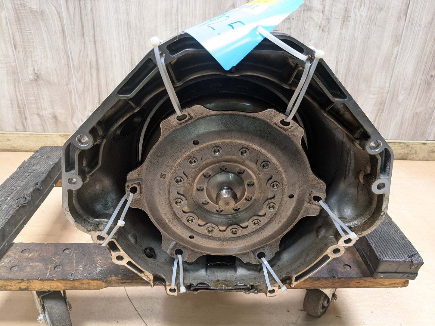 16-20 BMW G05 G06 G12 G30 AWD N63 Automatic Transmission Gearbox GA8HP75Z