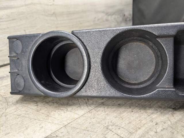 1996 - 2003 BMW Z3 E36 Center Console Cup Holder 8413622 M54B25O0