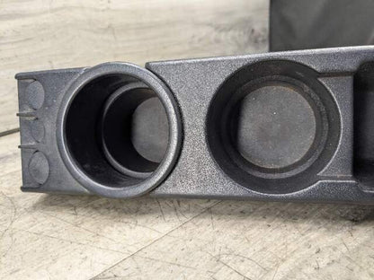 1996 - 2003 BMW Z3 E36 Center Console Cup Holder 8413622 M54B25O0