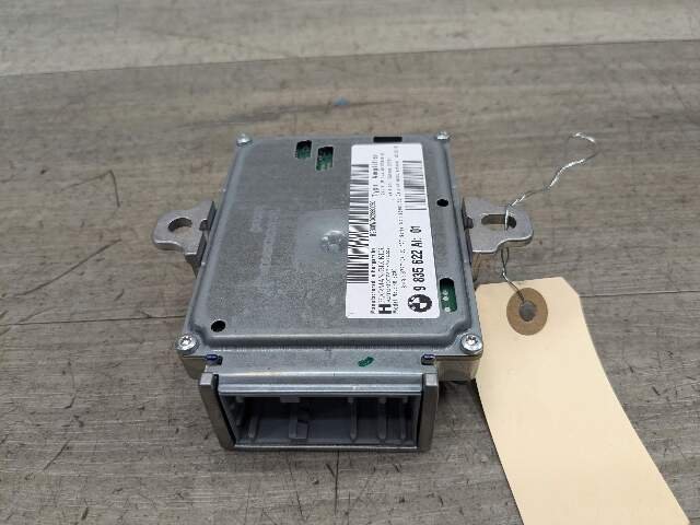 OEM BMW G01 G02 G20 F97 F98 X3 X4 Active Sound Design Amplifier Control Module