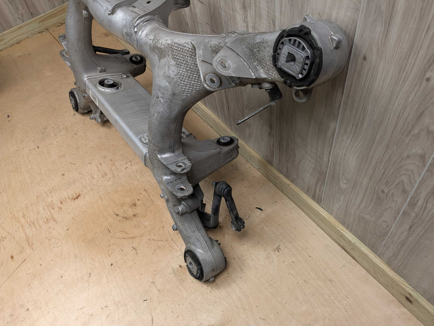 BMW G12 Rolls Royce Phantom Ghost Rear Subframe Suspension Carrier Crossmember