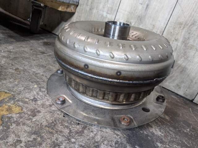 18-19 BMW G01 G02 AT AWD B58 Automatic Transmission Gearbox 8HP50Z 68k
