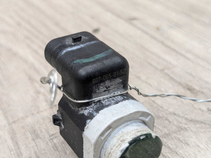 OEM BMW E70 F02 F06 F12 F13 F25 Front Rear Bumper Parking PDC Sensor Black 475