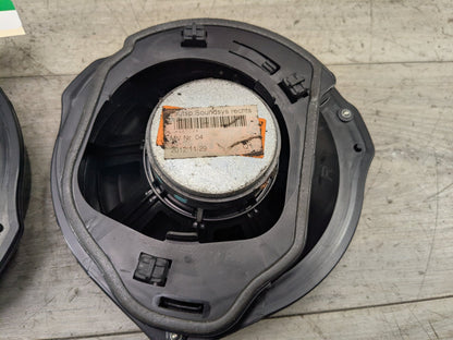 2009-2017 Mercedes-Benz E550 E-Class A207 Speakers SET OEM