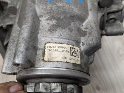 2021 BMW 228i Transmission Transfer Case 67059k 7646889