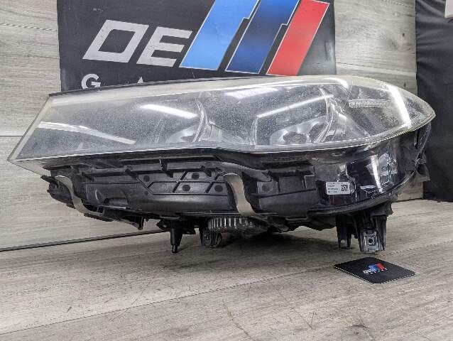 *16-19 OEM BMW G12 740 750 M760 Left Driver LED Adaptive Headlight + Modules