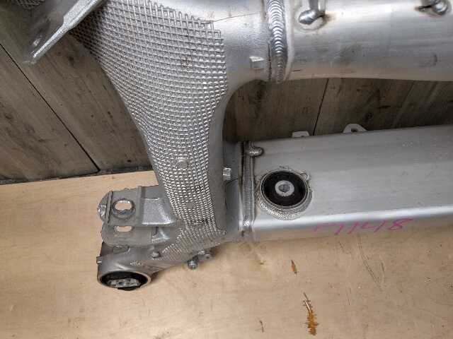 OEM BMW G05 G06 G07 X5 X6 X7 Rear Axle Subframe Suspension Carrier Crossmember