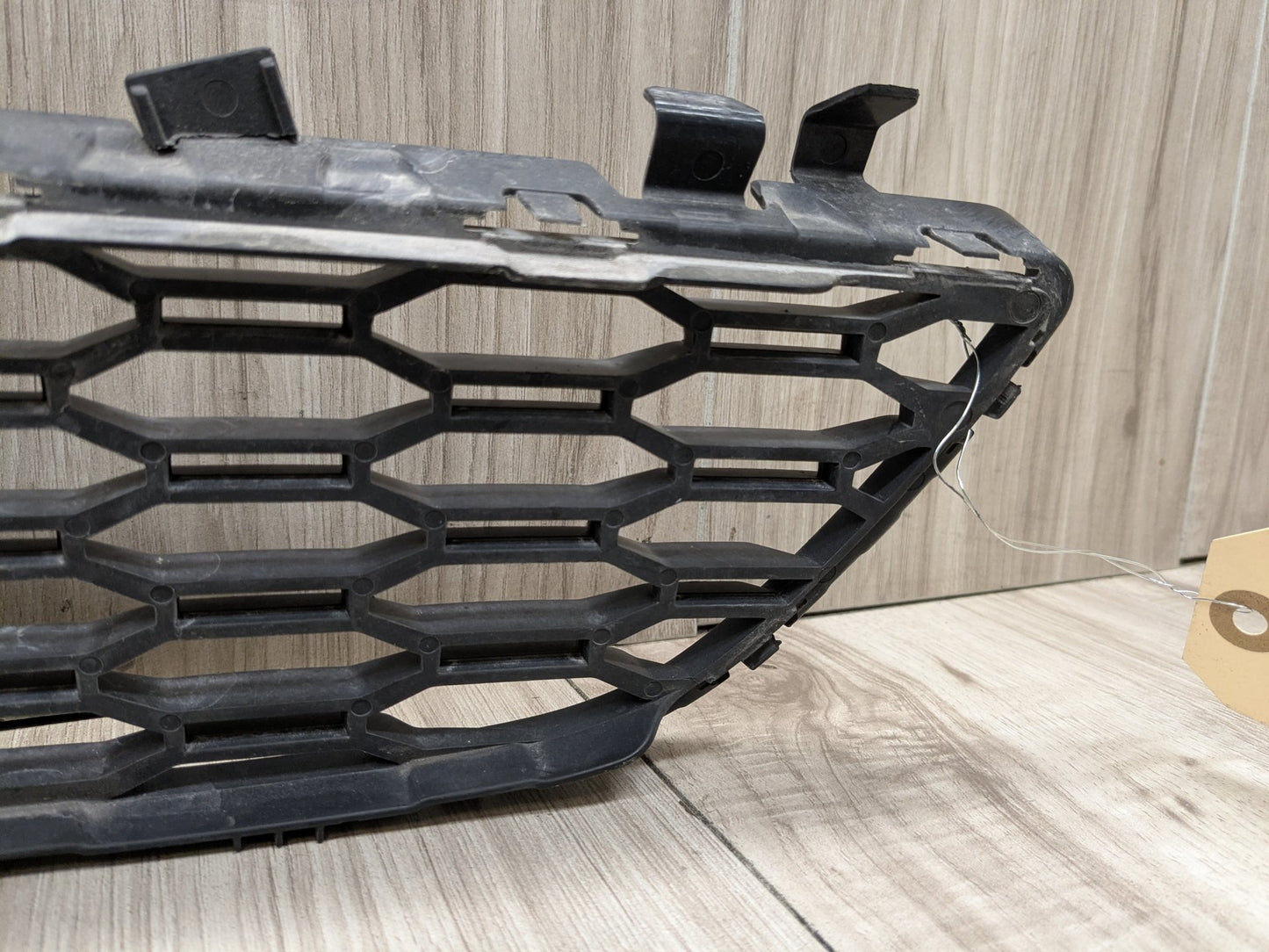 2017-2023 BMW M550i G30 Front Left Right Center Bumper Cover Grilles SET 8064931 17-20 OEM BMW G30 Front Bumper Lower Center Left Right Driver Passenger Grille Trim Black