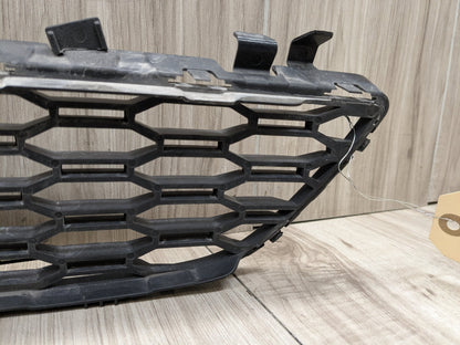 2017-2023 BMW M550i G30 Front Left Right Center Bumper Cover Grilles SET 8064931 17-20 OEM BMW G30 Front Bumper Lower Center Left Right Driver Passenger Grille Trim Black