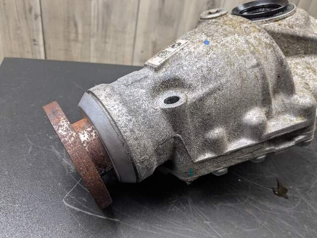 18-21 OEM BMW G01 G02 X3 X4 xDrive Front Differential Axle Gearbox Carrier 3.38