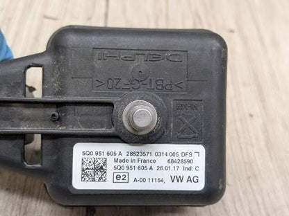 2018-2024 Audi S5 B9 Anti Theft Siren Alarm Module 5Q0951605