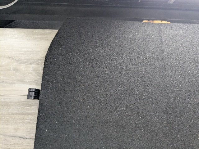 20-23 OEM BMW F44 228 M235 Rear Trunk Cargo Floor Carpet Mat Cover Black
