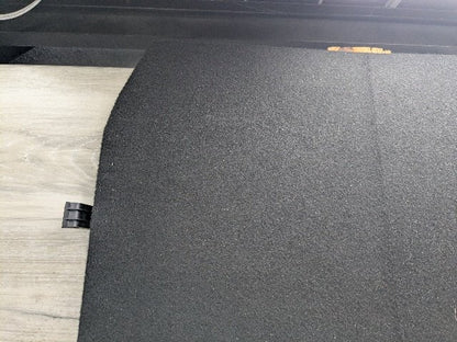 20-23 OEM BMW F44 228 M235 Rear Trunk Cargo Floor Carpet Mat Cover Black