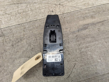 14-19 OEM BMW F15 F16 F85 X5 X6 Front Driver Master Window Glass Lifter Switch