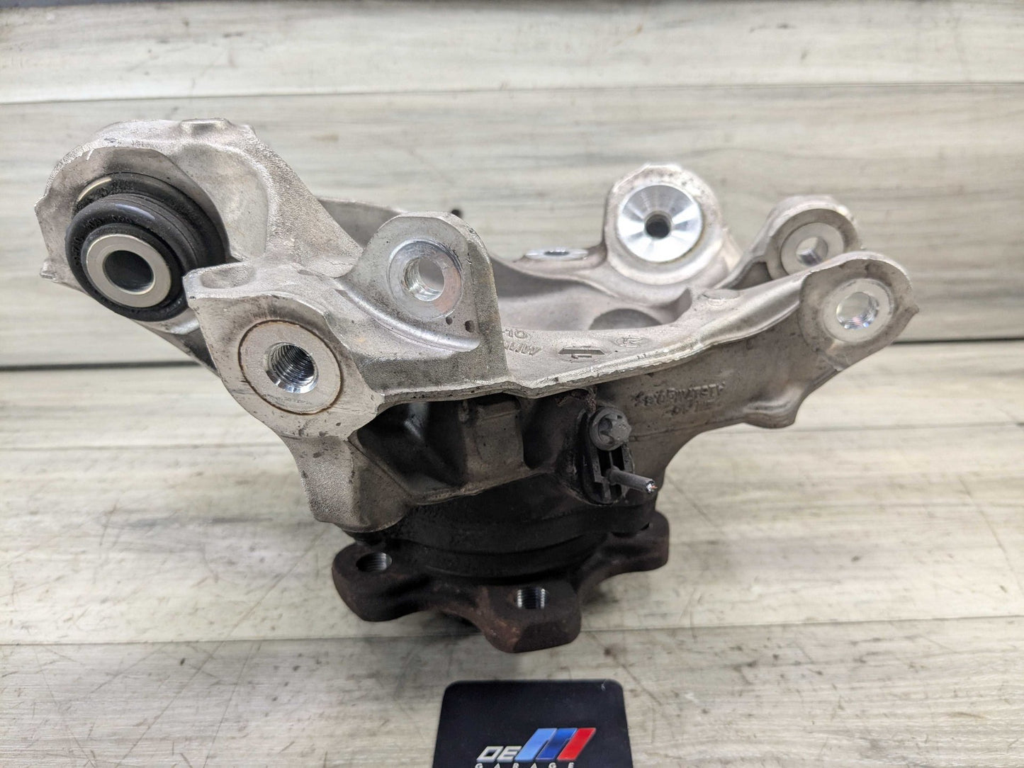 OEM BMW G20 330 M340 REAR Right Passenger Knuckle Wheel Hub Spindle Bearing