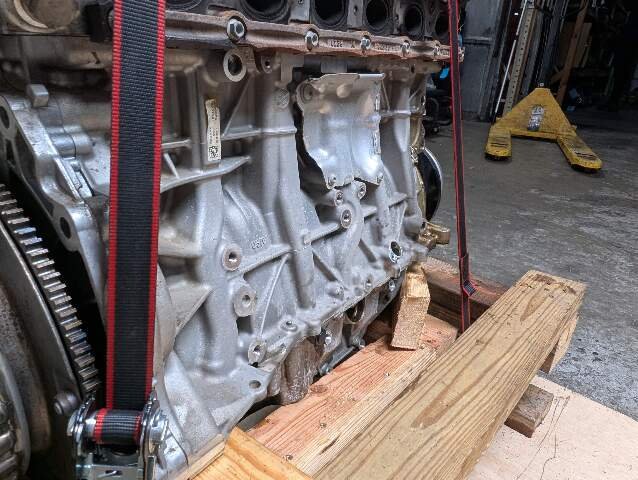 *CORE* OEM BMW G01 G30 G12 AWD Long Block B58 Engine Gen 1 *CORE*