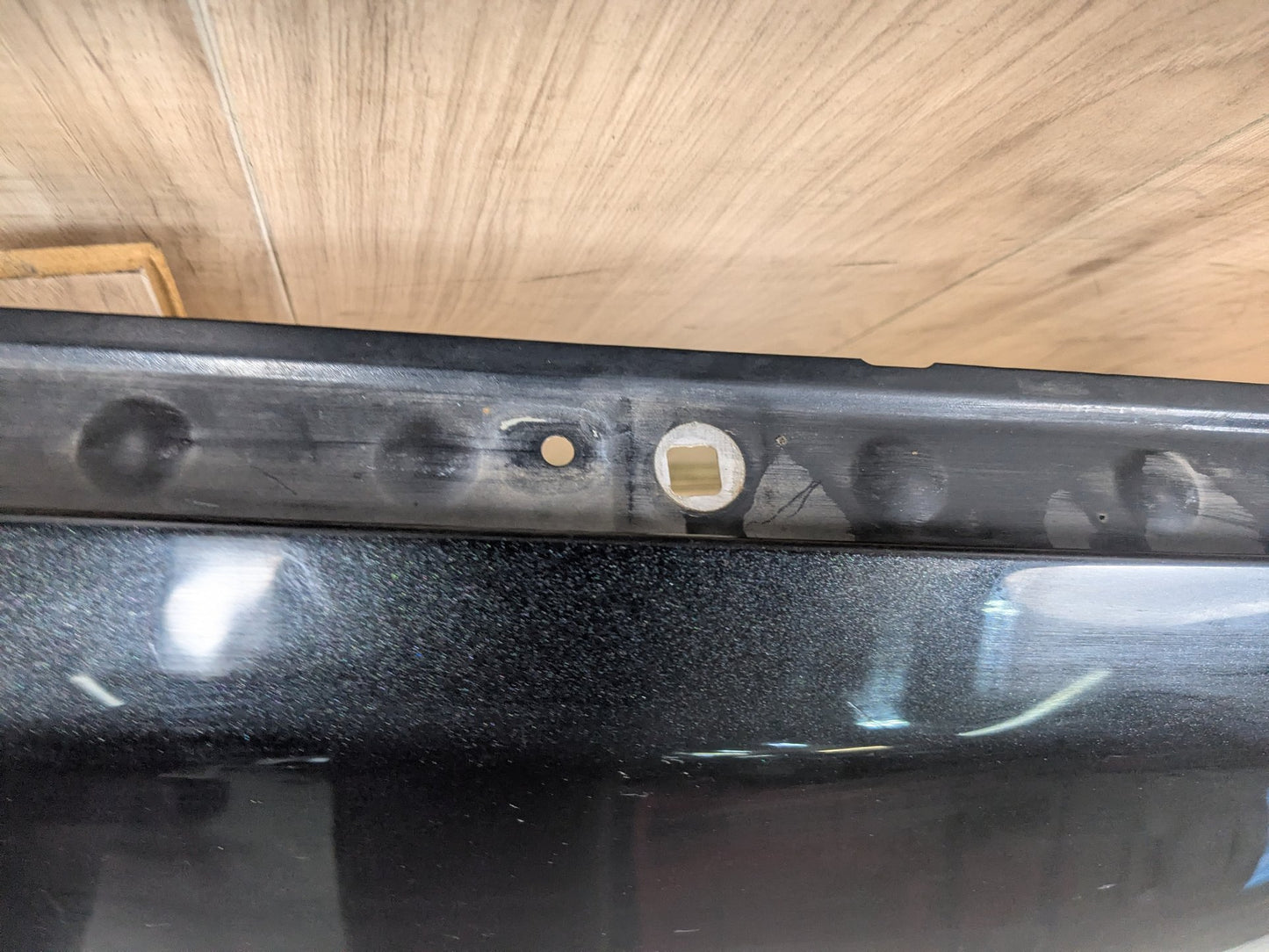 2010-2015 BMW 750i F01- Left Driver Side Fender PN: 7261461