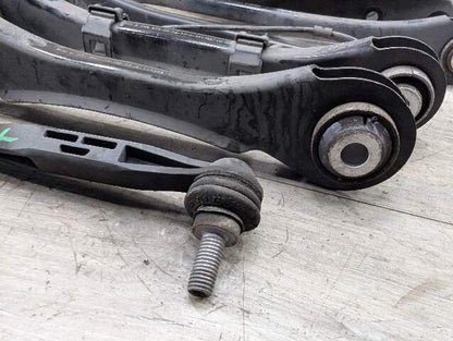 2014 BMW 428i F32 Rear Left Driver Control Arms SET 6792535