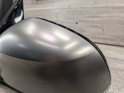 2018-2024 BMW X3 G01 Front Left Driver Side Mirror Assembly 8491669 18-24 OEM BMW G01 X3 Left Driver Side Mirror Heated Memory Auto Dip SHADOW