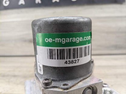 2019 BMW X3 G01 ABS Pump Module 6895450 PRE-LCI OEM BMW G01 G12 G30 X3 530 540 750 DSC ABS Pump Computer Anti Lock Brake