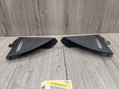 2020 - 2024 BMW X3 F97 Front Left Right Door Triangle Corner Speaker Assemblys SET 7419327 S58