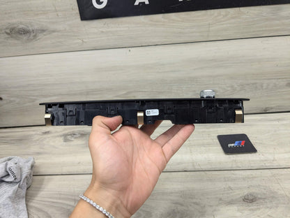 OEM BMW G20 G22 G23 G26 G80 G83 M3 M4 Control Panel Radio Media Buttons Control