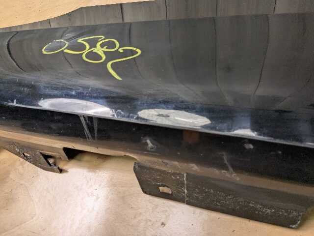 07-13 OEM BMW E92 E93 328 335 M SPORT Left Driver Side Skirt Rocker Panel Black