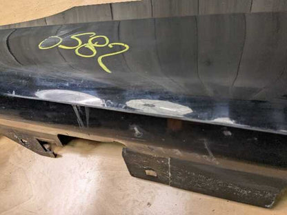 07-13 OEM BMW E92 E93 328 335 M SPORT Left Driver Side Skirt Rocker Panel Black