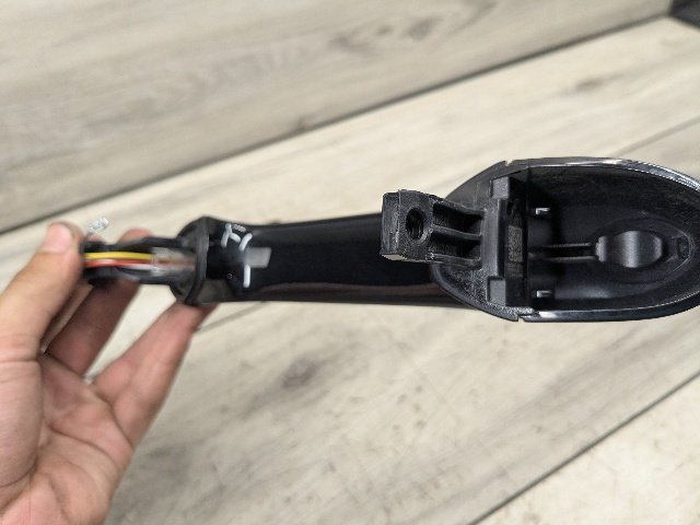 OEM BMW G20 G22 G23 G26 G80 G82 G83 Front Left Driver Door Handle COMFORT ACCESS