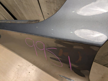 *OEM BMW F01 F02 740 750 760 B7 Front Right Passenger Fender Panel Gray A52 SPACEGRAU METALLIC (A52)