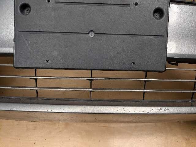 *14-18 OEM BMW F15 X5 Front Bumper Cover w/ Upper Lower Grilles Gray A52