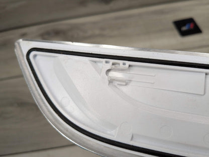 16-22 OEM BMW G12 OEM Rear Left Driver Door Sills M Trim Illuminated Entry Plate