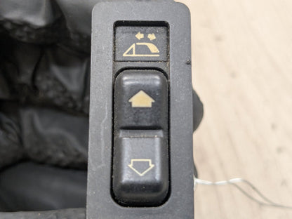 96-02 OEM BMW E36 Z3 Roadster Folding Roof Electric Control Switch