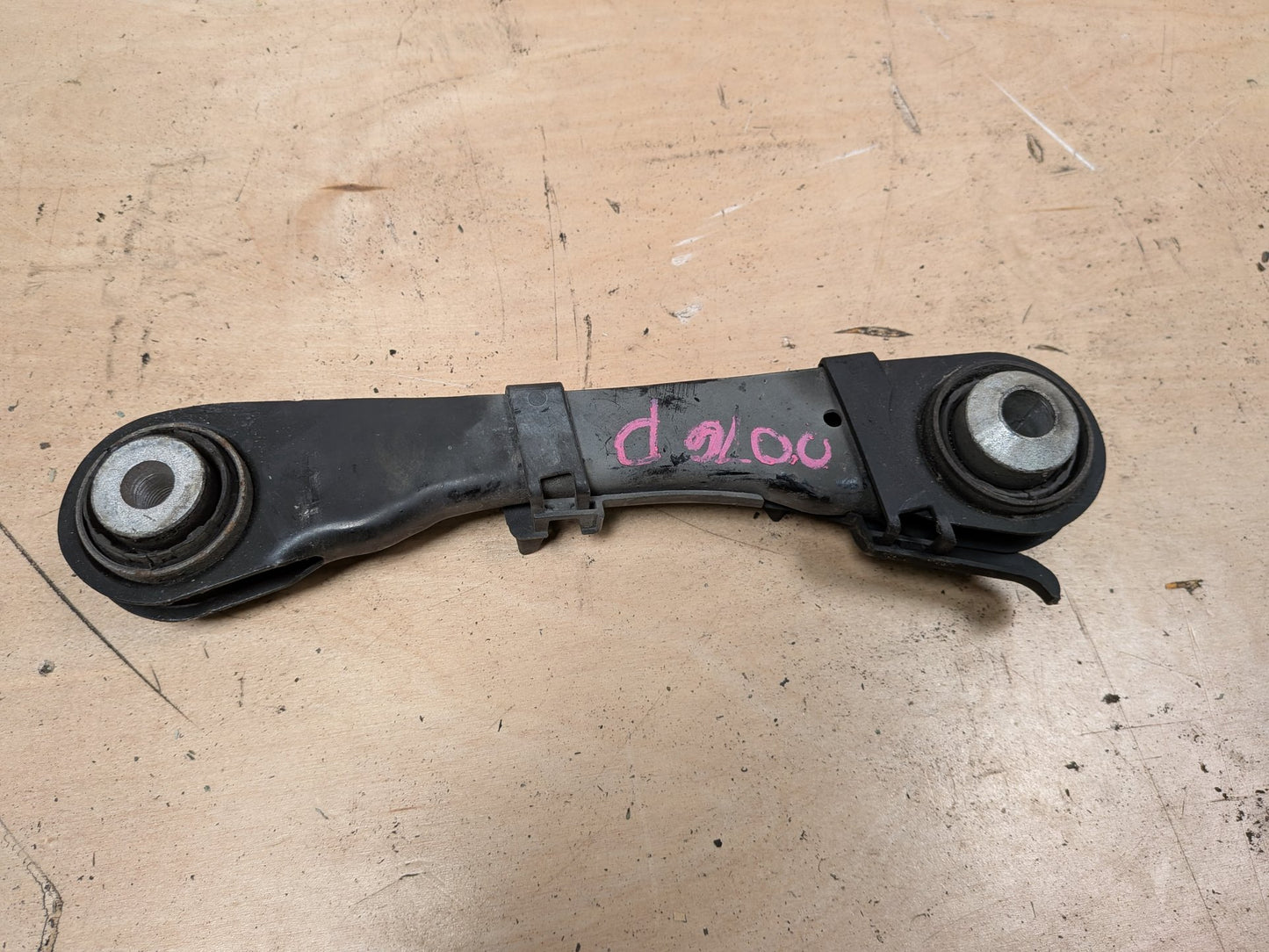 2016-2022 BMW 750i G12 Rear Right Passenger Control Arms SET 6861114