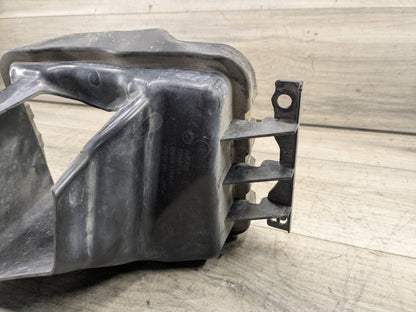 2011-2016 BMW 335i F30 Right Passenger Brake Air Duct 7255420 12-18 OEM BMW F30 F31 Front Right Passenger Air Intake Duct Boot OEM