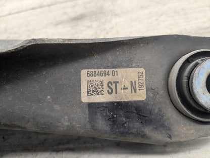 2020 BMW 330i G20 Rear Right Passenger Control Arms SET 6884694 OEM BMW G20 G22 G23 G26 G29 G42 Rear Right Passenger Upper Lower Control Arm SET