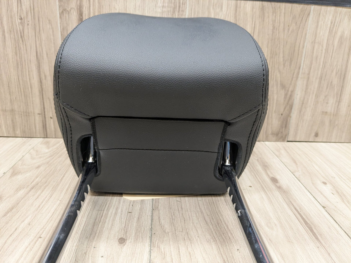 17-22 OEM BMW G20 G01 X3 X4 Front Left Right Seat Headrest Sensatec Black B46