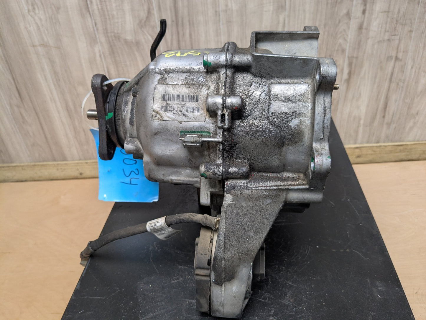 2014 BMW X5 Transmission Transfer Case 122516k 8623349